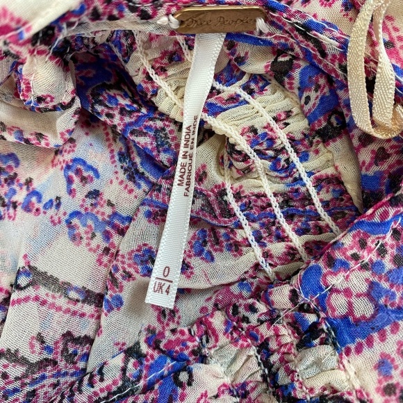 Free People Mirage Maxi Dress - Picture 11 of 14